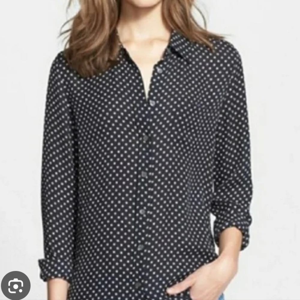 Equipment Silk Shirt